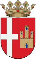 Coat of arms of Cotes