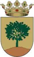 Coat of arms of Higueruelas