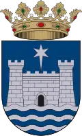 Coat of arms of Gandia