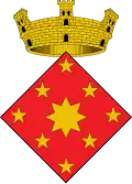 Coat of arms of Guils de Cerdanya