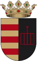 Coat of arms of Llaurí
