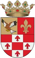 Coat of arms of Massalavés