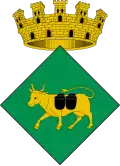 Coat of arms of Menàrguens