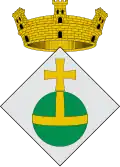 Coat of arms of Montoliu de Lleida