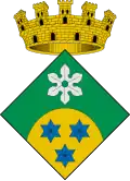 Coat of arms of Puiggròs