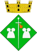 Coat of arms of Queralbs