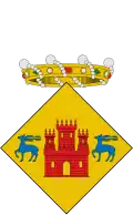 Coat of arms of Querol