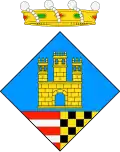 Coat of arms of Rocafort de Queralt