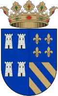 Coat of arms of Torres Torres