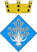 Coat of arms of Viladrau