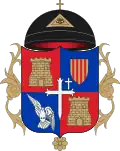 Coat of arms of L'Énova