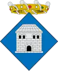 Coat of arms of La Baronia de Rialb