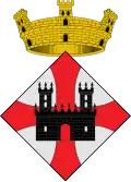 Coat of arms of La Masó