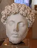 Portrait of Marcus Aurelius