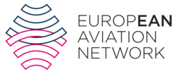 The logo of European Aviation Network