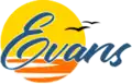 Official logo of Evans