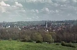 View on Neerbeek