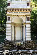 Gheorghe Grigore Cantacuzino Fountain