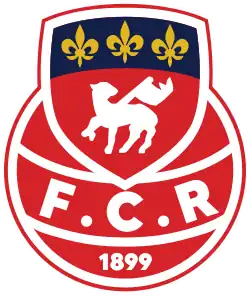 FC Rouen logo