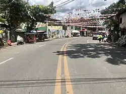 Towards Tisa Barangay Hall