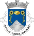 Coat of arms of Odivelas