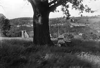 Stone City Art Colony, Stone City, Iowa