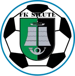 FK Šilutė Logo