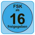 FSK ab 16 (blue)
