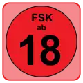 FSK 18 (red)