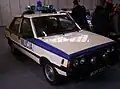 FSO Polonez MR'78 militia car in Poznan 2011