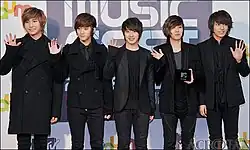 F.T. Island, (2007)