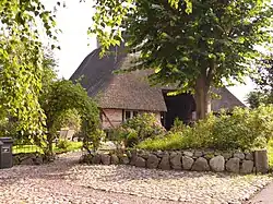 Cultural heritage monument