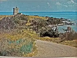 Faro Isla Cabras, Puerto Rico (Encenada Honda, Ceiba)