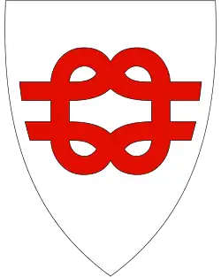 Coat of arms of Fauske Municipality