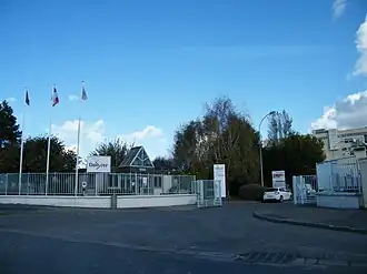 Faverolles business park