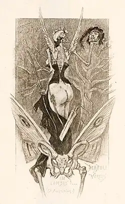 Sentimental Initiation (1887) heliogravure, Michael C. Carlos Museum, Emory University, Atlanta