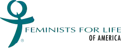 Feminists for Life of America logo