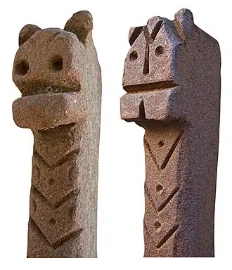 Ferro from two ages, Palazzo degli Altoviti, Florence