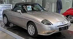 Fiat Barchetta