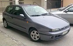 Fiat Bravo