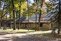 The Fine Arts Building in 2018