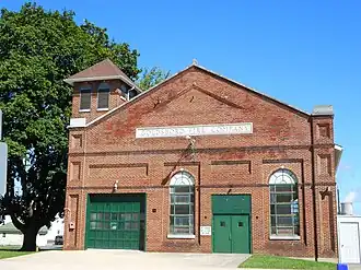 Old Fire Company Building