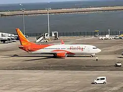 Firefly Airlines 9M-MLJ run FY3979(Macau International Airport to Malaysia Tawau Airport) 25-01-2025