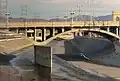 First Street Bridge over the LA River