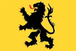 Flag of Flanders