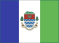 Flag of Lac-Sergent