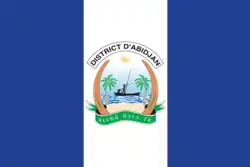 Flag of Abidjan