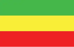 Flag of Białołęka