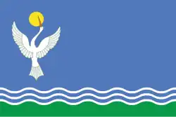 Flag of Chishminsky District