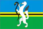Flag of Chulymsky District
